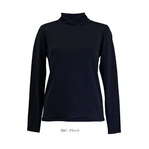 ロングスリーブインナーシャツ/レディース(STC-BKW6217)『テニス・バドミントンアンダーウェア セントクリストファー』