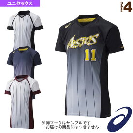 ゴールドステージ ブレードシャツ（BAD100）『野球ウェア（メンズ/ユニ） アシックス』
