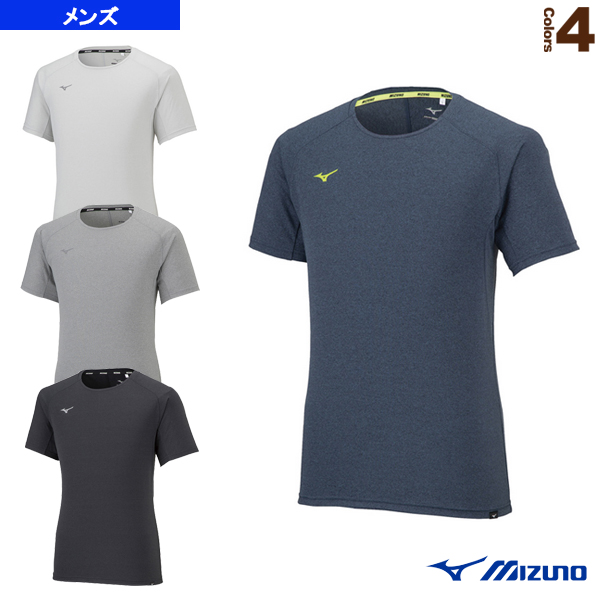 ミズノ オールスポーツ ウェア（メンズ ユニ）  Tシャツ／メンズ（32MA2023）