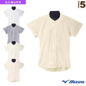 ユニフォームシャツ／オープンタイプ／M.Mライトメッシュ（12JC5F40）『野球 ウェア（メンズ/ユニ） ミズノ』