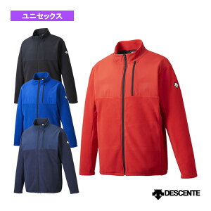 フリースジャケット(DBX2462)『野球ウェア(メンズ/ユニ) デサント』