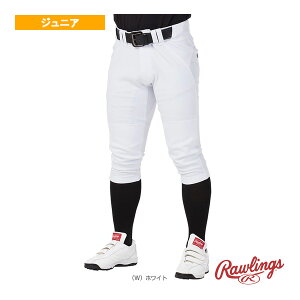 4D8+PLUS ウルトラハイパーストレッチパンツ ショートフィット ジュニア APP14S01J『野球ウェア(ジュニア) ローリングス』