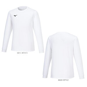 長袖Tシャツ ユニセックス 32MAB158『オールスポーツウェア(メンズ/ユニ) ミズノ』