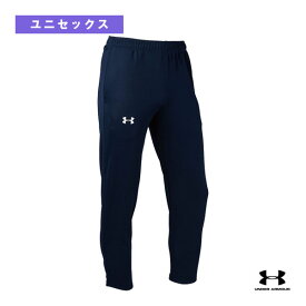 店内全品ポイント2倍【お買い物マラソン期間中】UAチーム／ウォームアップパンツ／ユニセックス（1314112）『オールスポーツ ウェア（メンズ/ユニ） アンダーアーマー』