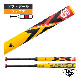 ルイスビルスラッガー／カタリスト3 TI／ソフトボール用バット／2号（WBL29310207858／WBL29310208060）『ソフトボールバット ルイスビルスラッガー』