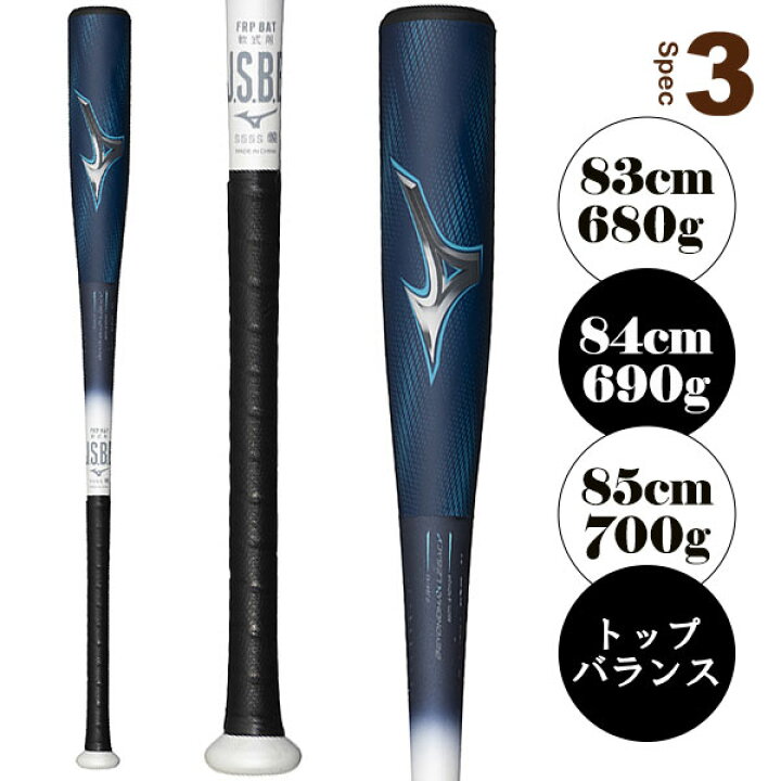 楽天市場】ビヨンドマックス レガシー LW／軟式用FRP製バット 
