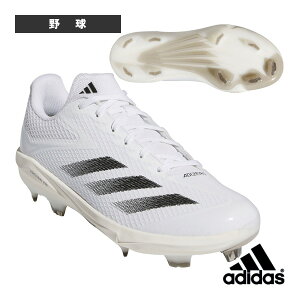 AfB[ GNgbN TPU x[X{[XpCN Adizero Electric TPU Baseball Cleats IF8491w싅V[Y AfB_Xx