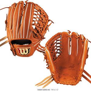 Wilson Staff DUAL �d���p�O���u ���[�e�B���e�B�p DU�^ WBW102943-48�w�싅�O���[�u �E�B���\���x