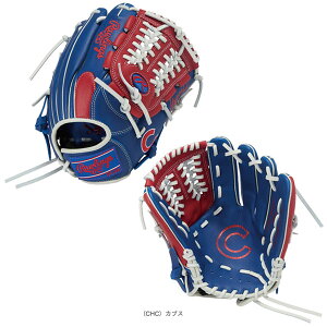 ハイパーテックMLBチーム HYPER TECH MLB TEAM ジュニア用軟式グラブ オールラウンド用 GJ5HTMN6L1『軟式野球グローブ ローリングス』