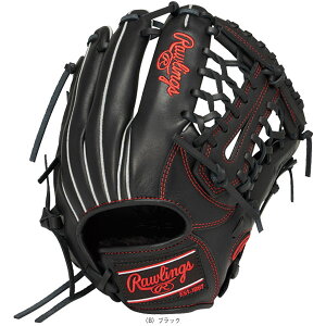 ハイパーテックR9シリーズ HYPER TECH R9 SERIES ジュニア軟式グローブ オールラウンド用 GJ5R9N8L『軟式野球グローブ ローリングス』