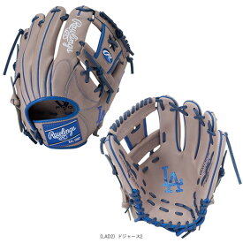 ハイパーテックMLBチーム HYPER TECH MLB TEAM 軟式グラブ 内野手用 GR5HTMN62『軟式野球グローブ ローリングス』