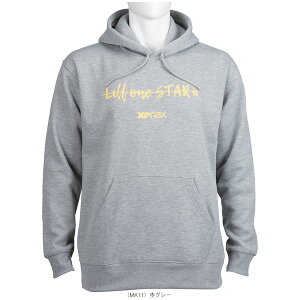 【店内全品ポイント5倍】リルワンスター/Lill 1 STAR/スウェットパーカー/裏フリース(BW25SWF)『野球ウェア(メンズ/ユニ) ザナックス』