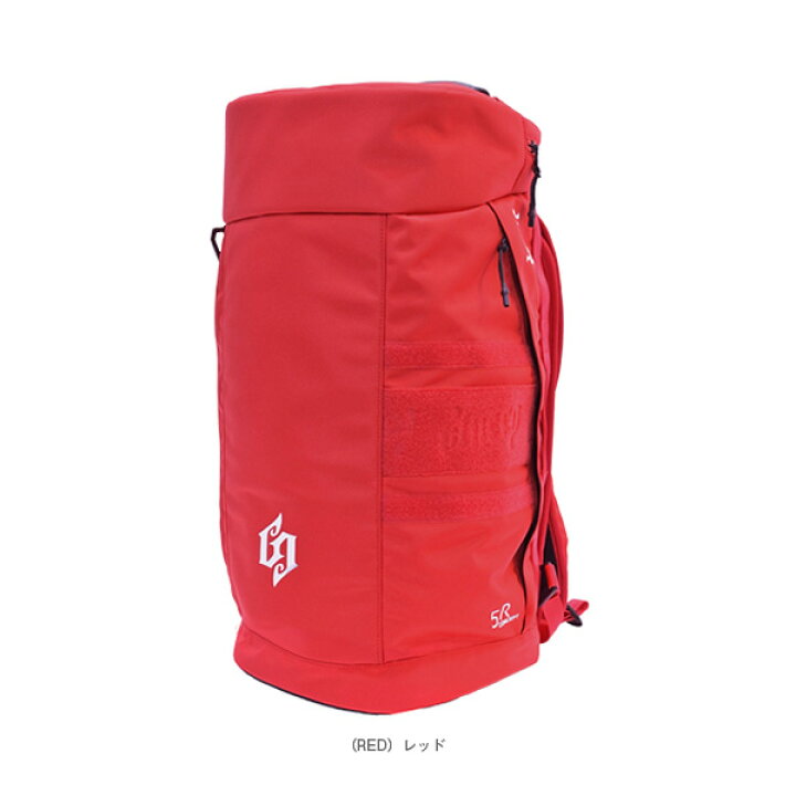楽天市場】 5R タンクバッグ 5R TANK BAG 45L BQB00041『野球バッグ