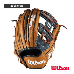 【店内全品ポイント5倍】ワナビーヒーローデュアル THE Wannabe Hero DUAL 軟式一般用グラブ 内野手用 1723型 WBW103804『軟式野球グローブ ウィルソン』