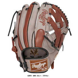 ハイパーテックカラーシンク HYPER TECH COLOR SYNC 軟式グラブ オールラウンド用 GR6HTCN65『軟式野球グローブ ローリングス』