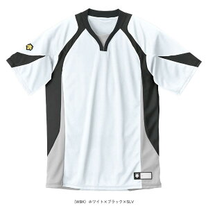 ベースボールシャツ/レギュラーシルエット(DB113)『野球ウェア(メンズ/ユニ) デサント』