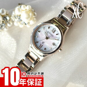 �y�|�C���g�ő�42�{�I�z �V�`�Y�� �N���X�V�[ �q�J���R���N�V���� SAKURA���胂�f�� CITIZEN xC hikari collection ES9498-77N ���f�B�[�X 30���N�A�j�o�[�T���[