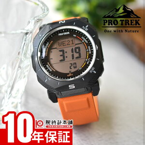 �y�|�C���g�ő�45�{�I�z �J�V�I �v���g���b�N CASIO PRO TREK Climber Line PRG-69-4JF �j�� �N���C�}�[���C�� �^�t�\�[���[