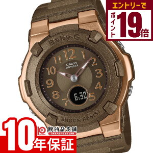 yGg[Ń|Cg19{I11/27 1܂ŁzJVI BABY-G BGA-1100DC-5AJF  xr[G \[[dg