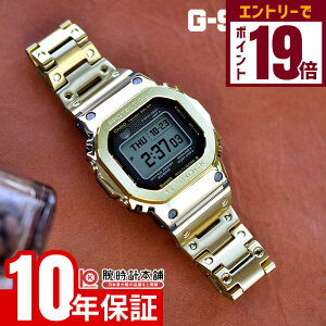 y2000~OFFN[|I|Cgő56{I12/11 1܂ŁzJVI G-SHOCK GVbN GMW-BZ5000GD-9JF Y t^ Bluetooth dg\[[ S[h Ki