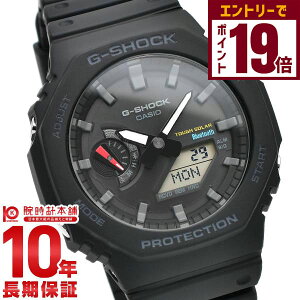 yGg[Ń|Cg19{I11/27 1܂ŁzyC[WႢ90Ԃ͕ԕiOKIzJVI GVbN G-SHOCK GA-B2100-1AJF Y