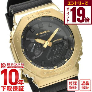 y2000~N[|INłGg[Ń|Cg19{I12/11 1܂ŁzJVI GVbN G-SHOCK METAL COVERED BLACK × GOLD GM-2100G-1A9JF Y