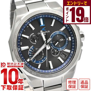 yGg[Ń|Cg19{I11/27 1܂ŁzyC[WႢ90Ԃ͕ԕiOKIzJVI IVAiX OCEANUS CLASSIC LINE OCW-T6000-1AJF Y