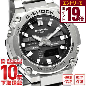 y2000~N[|INłGg[Ń|Cg19{I12/11 1܂ŁzJVI GVbN G-SHOCK G-STEEL MID GST-B600D-1AJF Y