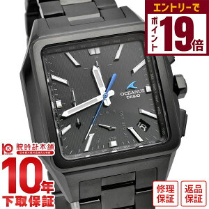 yGg[Ń|Cg19{I11/27 1܂ŁzyC[WႢ90Ԃ͕ԕiOKIzJVI IVAiX OCEANUS CLASSIC LINE NVbNC OCW-T5000B-1AJF Y