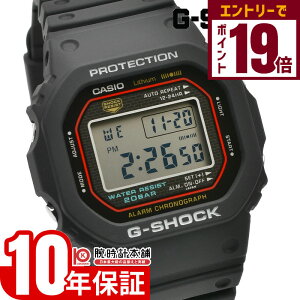 yGg[Ń|Cg19{I11/27 1܂ŁzyC[WႢ90Ԃ͕ԕiOKIzJVI GVbN G-SHOCK DW-5000C  DW-5000R-1AJF Y fW^ G-SHOCK f