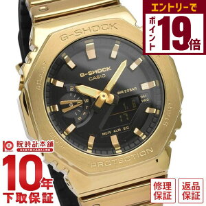 yGg[Ń|Cg19{I11/27 1܂ŁzyC[WႢ90Ԃ͕ԕiOKIzJVI GVbN G-SHOCK FINE METALLIC SERIES GM-2100YMG-9AJF Y v[g y