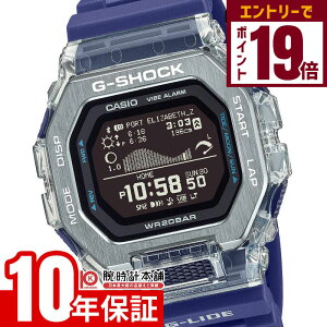 y2000~N[|INłGg[Ń|Cg19{I12/11 1܂ŁzJVI GVbN G-SHOCK G-LIDE GCh fW^ GBX-100S-2JF Y