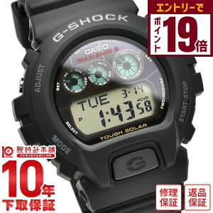yGg[Ń|Cg19{I11/27 1܂ŁzJVI GVbN G-SHOCK STANDARD ^t\[[ dgv MULTIBAND6 GW-6900-1JF Y rv v fW^ Ki