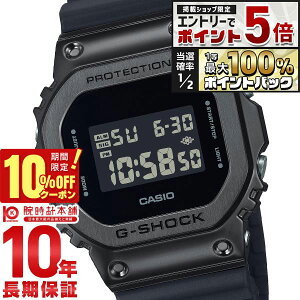 �y18����20���͒��I�Ń|�C���g�Ҍ���10%OFF�N�[�|���I�G���g���[�Ń|�C���g+5�{�z �J�V�I G�V���b�N G-SHOCK GM-5600UB-1JF �����Y