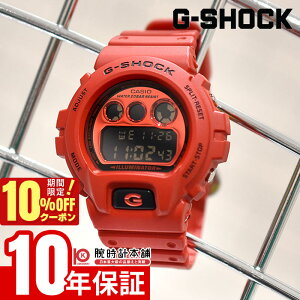 �y�|�C���g�ő�50�{�I2000�~OFF�N�[�|���I12/15 23���܂Łz�J�V�I G�V���b�N CASIO G-SHOCK DW-6900RRB-4JF 6900�V���[�Y �j�� �����Y ���b�h �d�r�� �f�W�^�� �����o���h ���]�t�� �������K�i