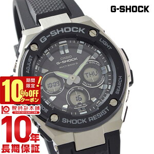 �J�V�I G�V���b�N CASIO G-SHOCK GST-W300-1AJF G�X�`�[�� G-STEEL �d�g �\�[���[ �d�g���v �^�t�\�[���[ �����Y �r���v �A�i�f�W ���^�� �������K�i