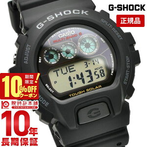 JVI GVbN G-SHOCK STANDARD ^t\[[ dgv MULTIBAND6 GW-6900-1JF Y rv v fW^ Ki