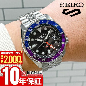 �y2000�~OFF�N�[�|���I�|�C���g�ő�54�{�I12/26 1���܂Łz�Z�C�R�[ �Z�C�R�[5�X�|�[�c SEIKO 5 SPORTS SBSC021 �����Y �@�B�� ���J�j�J��