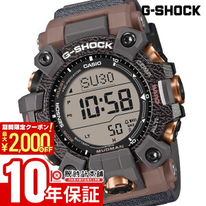 �y2000�~OFF�N�[�|���I2/4 20������z �J�V�I G-SHOCK G�V���b�N MUDMAN Love The Sea And The Earth GW-9502KJ-8JR �����Y �}�b�h�}�� �J�o �R���{���f��