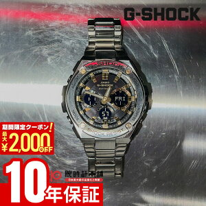 �y2000�~OFF�N�[�|���I2/10 1:59�܂Łz �J�V�I G�V���b�N G-SHOCK G-STEEL �\�[���[�d�g GST-W110D-1A9JF �����Y �r���v ���v �A�i�f�W ���^��