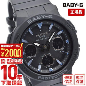 �y2000�~OFF�N�[�|���I�|�C���g�ő�54�{�I12/26 1���܂Łz�J�V�I �x�r�[G CASIO BABY-G BGA-2500-1AJF �\�[���[ �d�g �l�I���C���~�l�[�^�[ �r���v ���f�B�[�X Beach Traveler Series �u���b�N
