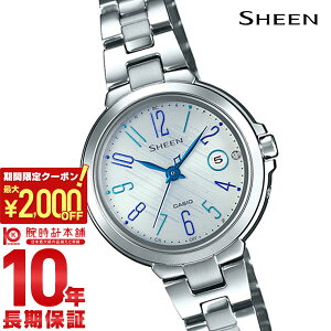 �y2000�~OFF�N�[�|���I2/10 1:59�܂Łz �J�V�I �V�[�� SHEEN �\�[���[ �X�e�����X SHW-5100D-7AJF ���f�B�[�X