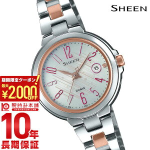 �y2000�~OFF�N�[�|���I2/10 1:59�܂Łz �J�V�I �V�[�� SHEEN SHW-5100DSG-7AJF ���f�B�[�X