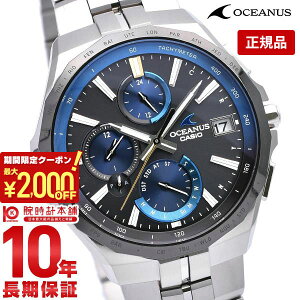 �J�V�I �I�V�A�i�X OCEANUS �}���^ OCW-S5000E-1AJF �����Y