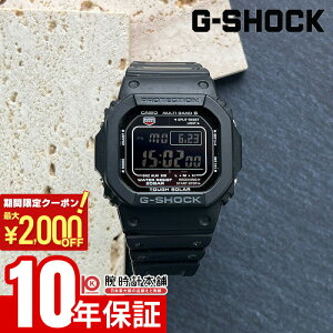 �J�V�I G�V���b�N G-SHOCK 5600�V���[�Y GW-M5610U-1BJF �����Y �d�g�\�[���[ �f�W�^�� �u���b�N