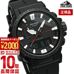 �y2000�~OFF�N�[�|���I�|�C���g�ő�54�{�I12/26 1���܂Łz�J�V�I �v���g���b�N PROTRECK Climber Line PRW-61Y-1BJF �����Y