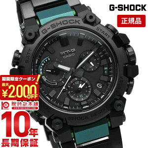 �y2000�~OFF�N�[�|���I�|�C���g�ő�54�{�I12/26 1���܂Łz�J�V�I G�V���b�N G-SHOCK MT-G MTG-B3000BD-1A2JF �����Y