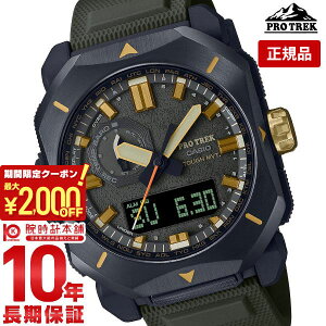 �y2000�~OFF�N�[�|���I�|�C���g�ő�54�{�I12/26 1���܂Łz�J�V�I �v���g���b�N PROTRECK Climber Line PRW-6900Y-3JF �����Y