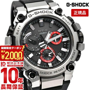 �y2000�~OFF�N�[�|���I�|�C���g�ő�54�{�I12/26 1���܂Łz�J�V�I G�V���b�N G-SHOCK MTG MTG-B3000-1AJF �����Y