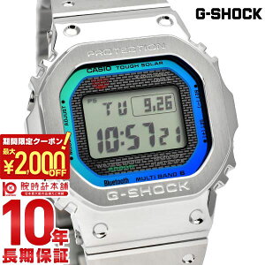 �y2000�~OFF�N�[�|���I2/10 1:59�܂Łz �J�V�I G�V���b�N G-SHOCK POLYCHROMATIC ACCENTS GMW-B5000PC-1JF �����Y